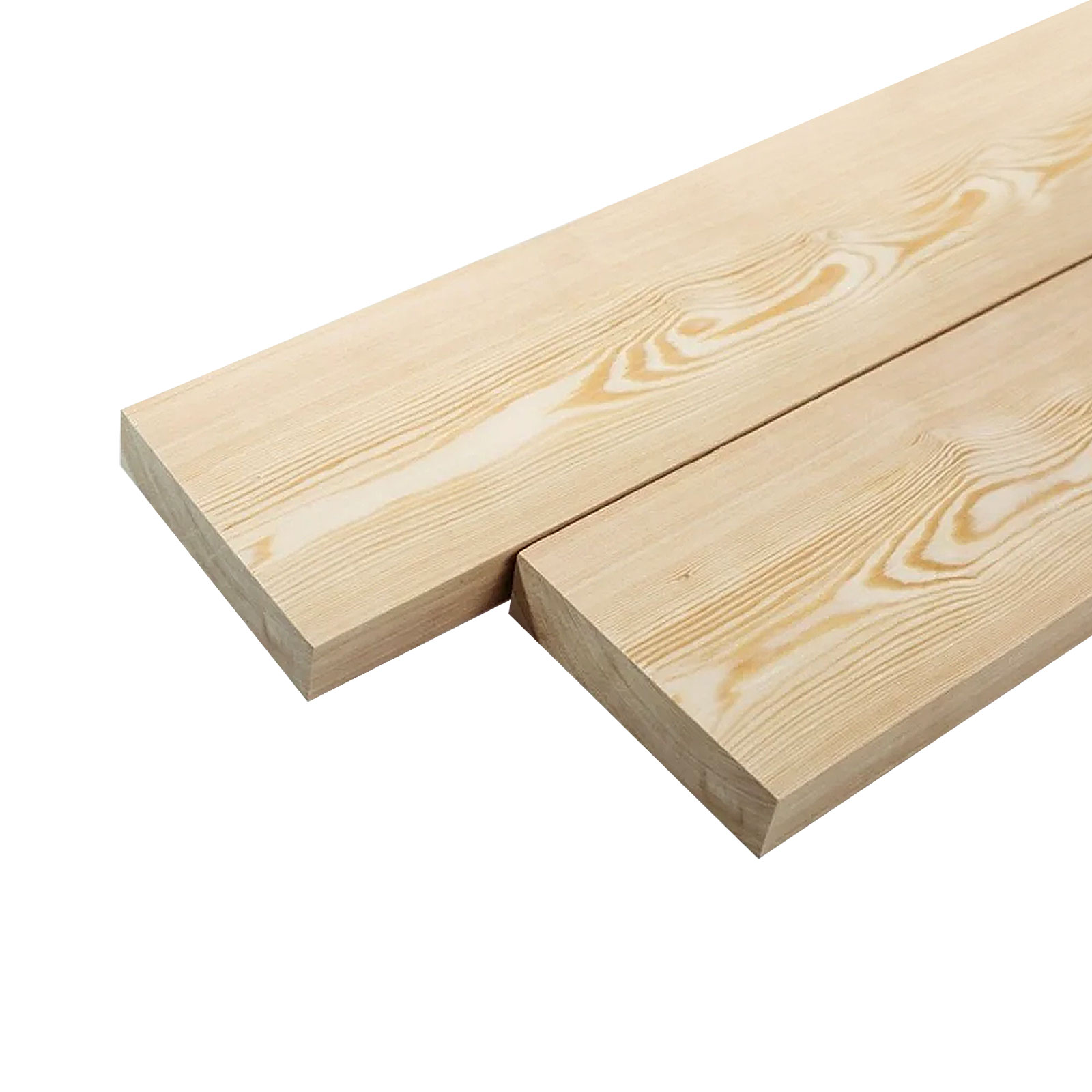 ნაძვი-ფიჭვის დამუშავებული ფიცარი 23x95x3000 AB – 1ცალი — ფიცარი
